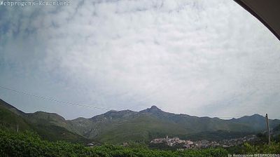 immagine della webcam nei dintorni di Gaeta: webcam Gianola