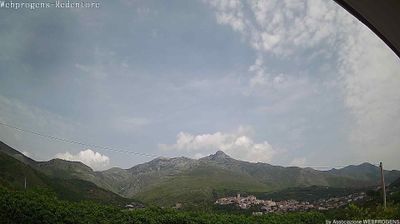 immagine della webcam nei dintorni di Gaeta: webcam Gianola