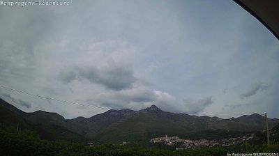 immagine della webcam nei dintorni di Sperlonga: webcam Gianola