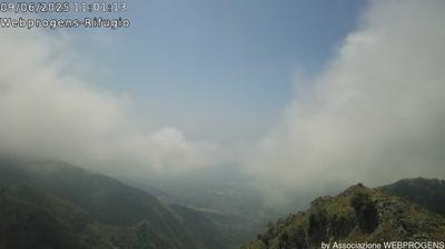 immagine della webcam nei dintorni di Sant'Oliva Pontecorvo: webcam Maranola