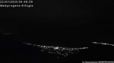 immagine della webcam nei dintorni di Formia: webcam Maranola