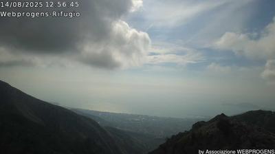 immagine della webcam nei dintorni di Mondragone: webcam Maranola