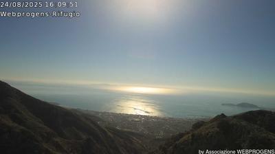 immagine della webcam nei dintorni di Pico: webcam Maranola