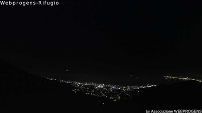 immagine della webcam nei dintorni di Formia: webcam Maranola