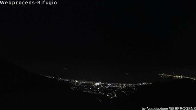 immagine della webcam nei dintorni di Formia: webcam Maranola