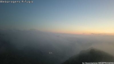 immagine della webcam nei dintorni di Giuliano di Roma: webcam Maranola