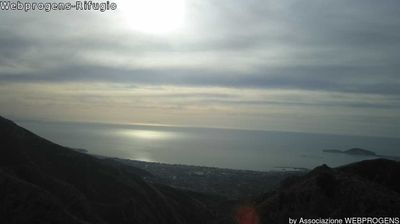 immagine della webcam nei dintorni di Sant'Oliva Pontecorvo: webcam Maranola