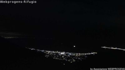 immagine della webcam nei dintorni di Pontecorvo: webcam Maranola