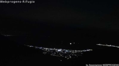 immagine della webcam nei dintorni di Scauri: webcam Maranola