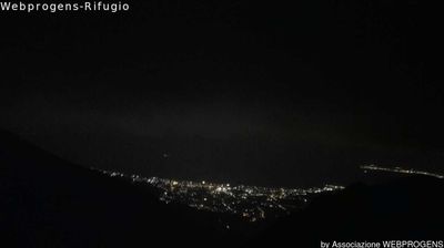 immagine della webcam nei dintorni di Gaeta: webcam Maranola