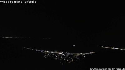 immagine della webcam nei dintorni di Torre di Capovento: webcam Maranola