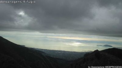 immagine della webcam nei dintorni di Giuliano di Roma: webcam Maranola