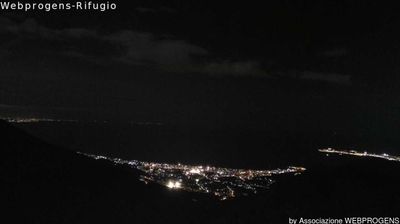 immagine della webcam nei dintorni di Mondragone: webcam Maranola