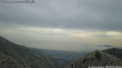 immagine della webcam nei dintorni di Sessa Aurunca: webcam Maranola