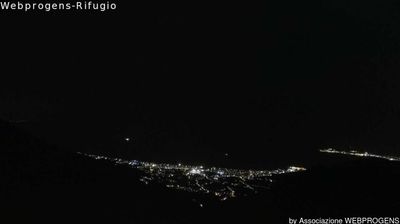 immagine della webcam nei dintorni di Pontecorvo: webcam Maranola