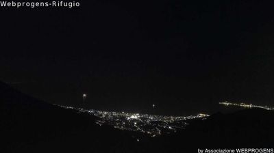 immagine della webcam nei dintorni di Gaeta: webcam Maranola