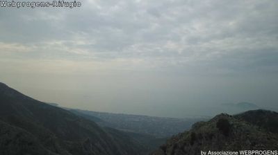 immagine della webcam nei dintorni di Pico: webcam Maranola