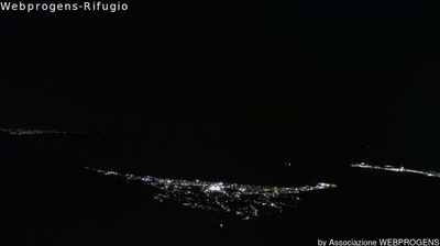 immagine della webcam nei dintorni di Gaeta: webcam Maranola