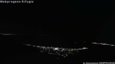 immagine della webcam nei dintorni di Sperlonga: webcam Maranola