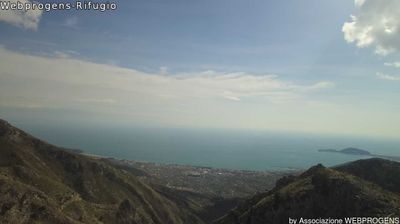 immagine della webcam nei dintorni di Gianola: webcam Maranola