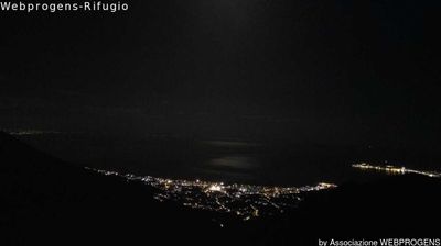 immagine della webcam nei dintorni di Formia: webcam Maranola