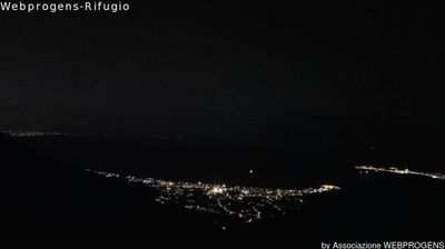immagine della webcam nei dintorni di Pontecorvo: webcam Maranola