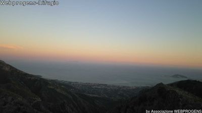 immagine della webcam nei dintorni di Pontecorvo: webcam Maranola
