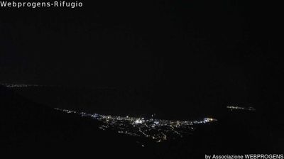 immagine della webcam nei dintorni di Sperlonga: webcam Maranola