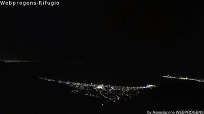 immagine della webcam nei dintorni di Zona Lido: webcam Maranola