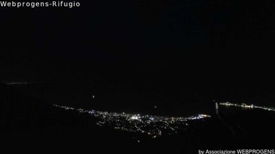 immagine della webcam nei dintorni di Gaeta: webcam Maranola