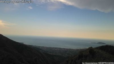 immagine della webcam nei dintorni di Aquino: webcam Maranola