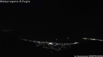 immagine della webcam nei dintorni di Gianola: webcam Maranola