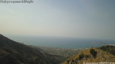 immagine della webcam nei dintorni di Giuliano di Roma: webcam Maranola