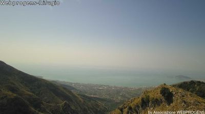 immagine della webcam nei dintorni di Pico: webcam Maranola