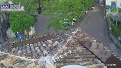 immagine della webcam nei dintorni di Prati di Tivo: webcam Fano Adriano