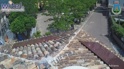 immagine della webcam nei dintorni di L'Aquila: webcam Fano Adriano