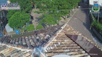 immagine della webcam nei dintorni di Casale San Nicola (alto): webcam Fano Adriano