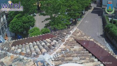 immagine della webcam nei dintorni di Campotosto: webcam Fano Adriano
