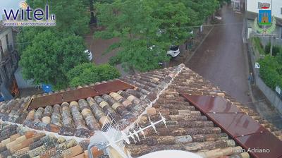 immagine della webcam nei dintorni di Teramo: webcam Fano Adriano
