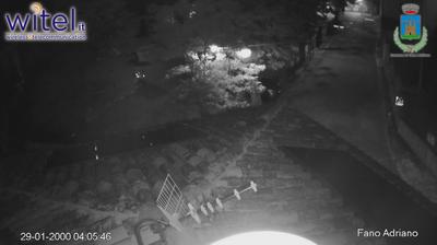 immagine della webcam nei dintorni di Arsita: webcam Fano Adriano