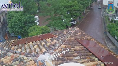 immagine della webcam nei dintorni di Onna: webcam Fano Adriano