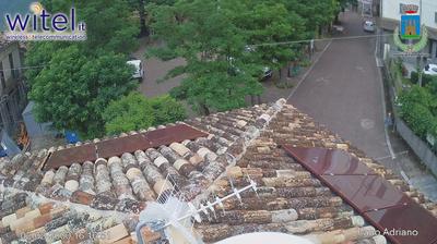 immagine della webcam nei dintorni di Arsita: webcam Fano Adriano