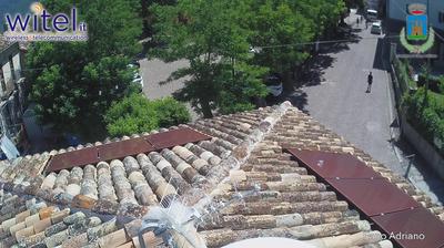 immagine della webcam nei dintorni di Paganica: webcam Fano Adriano