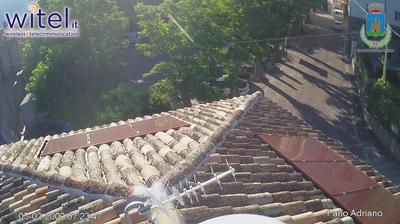 immagine della webcam nei dintorni di Canzano: webcam Fano Adriano