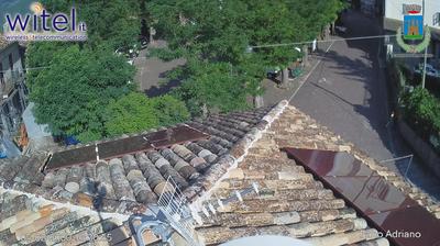 immagine della webcam nei dintorni di L'Aquila: webcam Fano Adriano