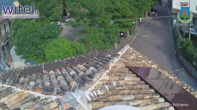 immagine della webcam nei dintorni di Pietracamela: webcam Fano Adriano