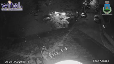 immagine della webcam nei dintorni di Campli: webcam Fano Adriano