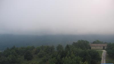immagine della webcam nei dintorni di Arsita: webcam Fano Adriano