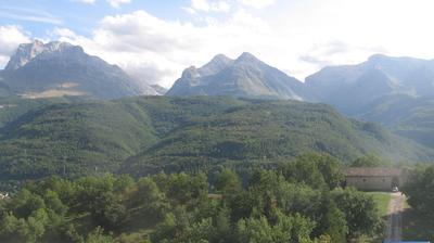 immagine della webcam nei dintorni di Casale San Nicola (alto): webcam Fano Adriano