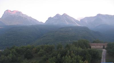 immagine della webcam nei dintorni di L'Aquila: webcam Fano Adriano